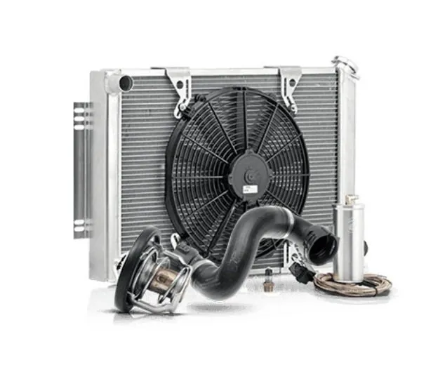 Sistema de refrigeración