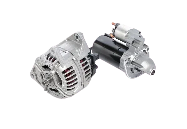 Alternadores y Arranques