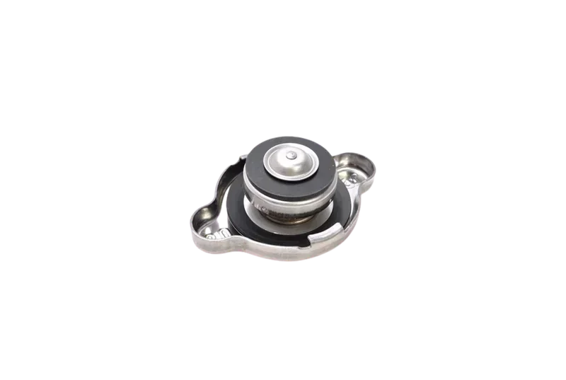 Tapas de radiador y de frasco agua