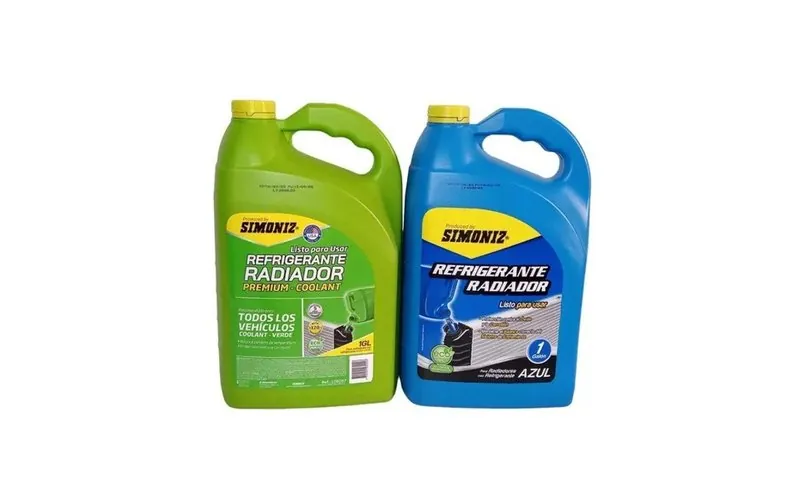 Líquido refrigerante