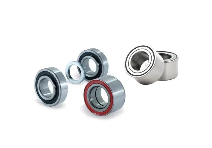 Rodamientos suspensión